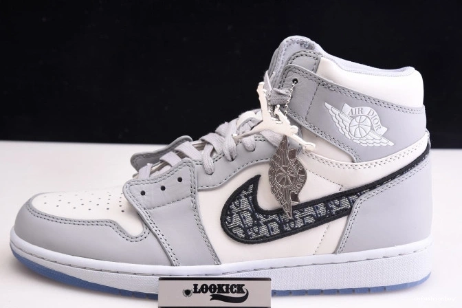 shoe Jordan x box) DR Retro 1 High (DR CN8607-002 0919